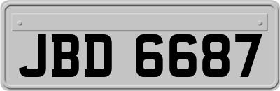 JBD6687