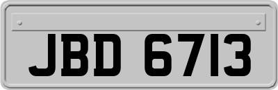 JBD6713