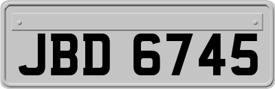JBD6745