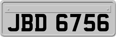 JBD6756