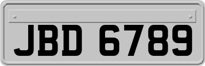 JBD6789