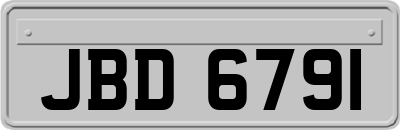 JBD6791