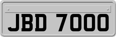 JBD7000