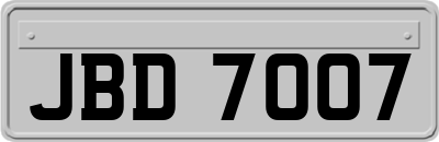 JBD7007