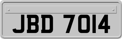 JBD7014