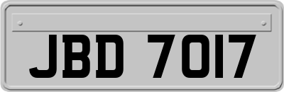 JBD7017