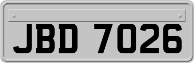 JBD7026