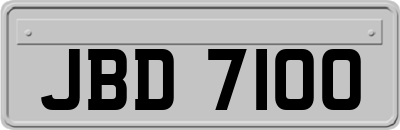 JBD7100