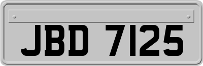 JBD7125