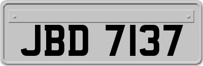 JBD7137