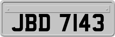 JBD7143