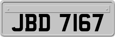 JBD7167