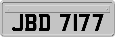 JBD7177