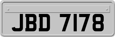 JBD7178