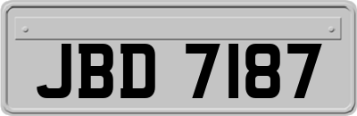 JBD7187