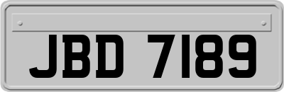 JBD7189