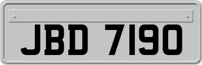JBD7190