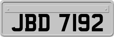 JBD7192