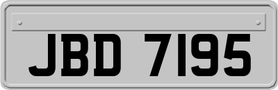 JBD7195