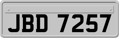 JBD7257