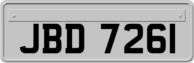 JBD7261