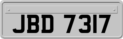 JBD7317
