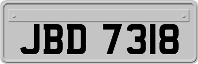 JBD7318