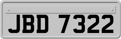 JBD7322