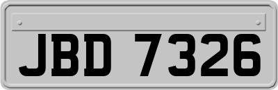 JBD7326