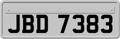 JBD7383