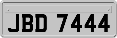 JBD7444