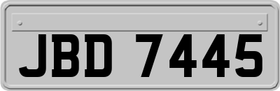 JBD7445