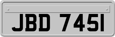 JBD7451