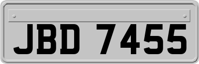 JBD7455