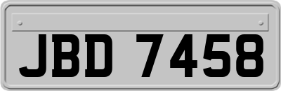 JBD7458