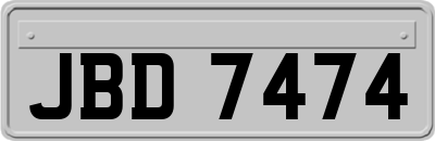 JBD7474
