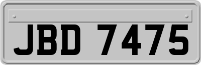 JBD7475