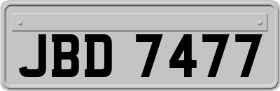 JBD7477