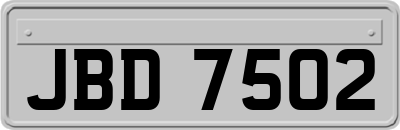 JBD7502