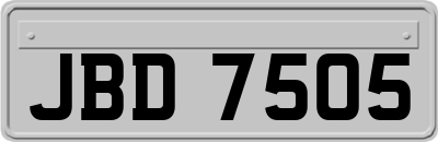 JBD7505