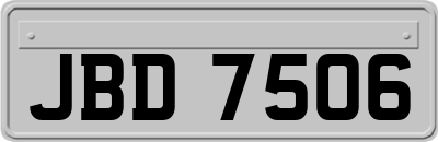 JBD7506