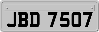JBD7507
