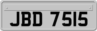 JBD7515