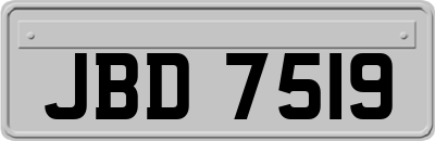 JBD7519