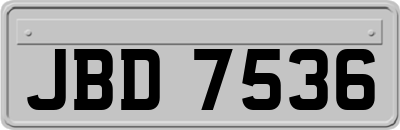 JBD7536