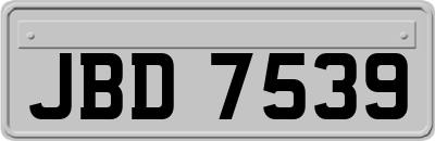 JBD7539
