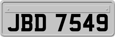 JBD7549