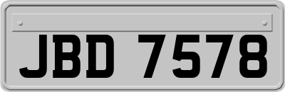 JBD7578