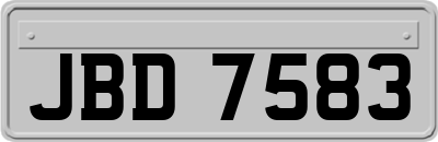 JBD7583