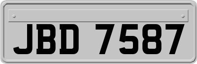 JBD7587